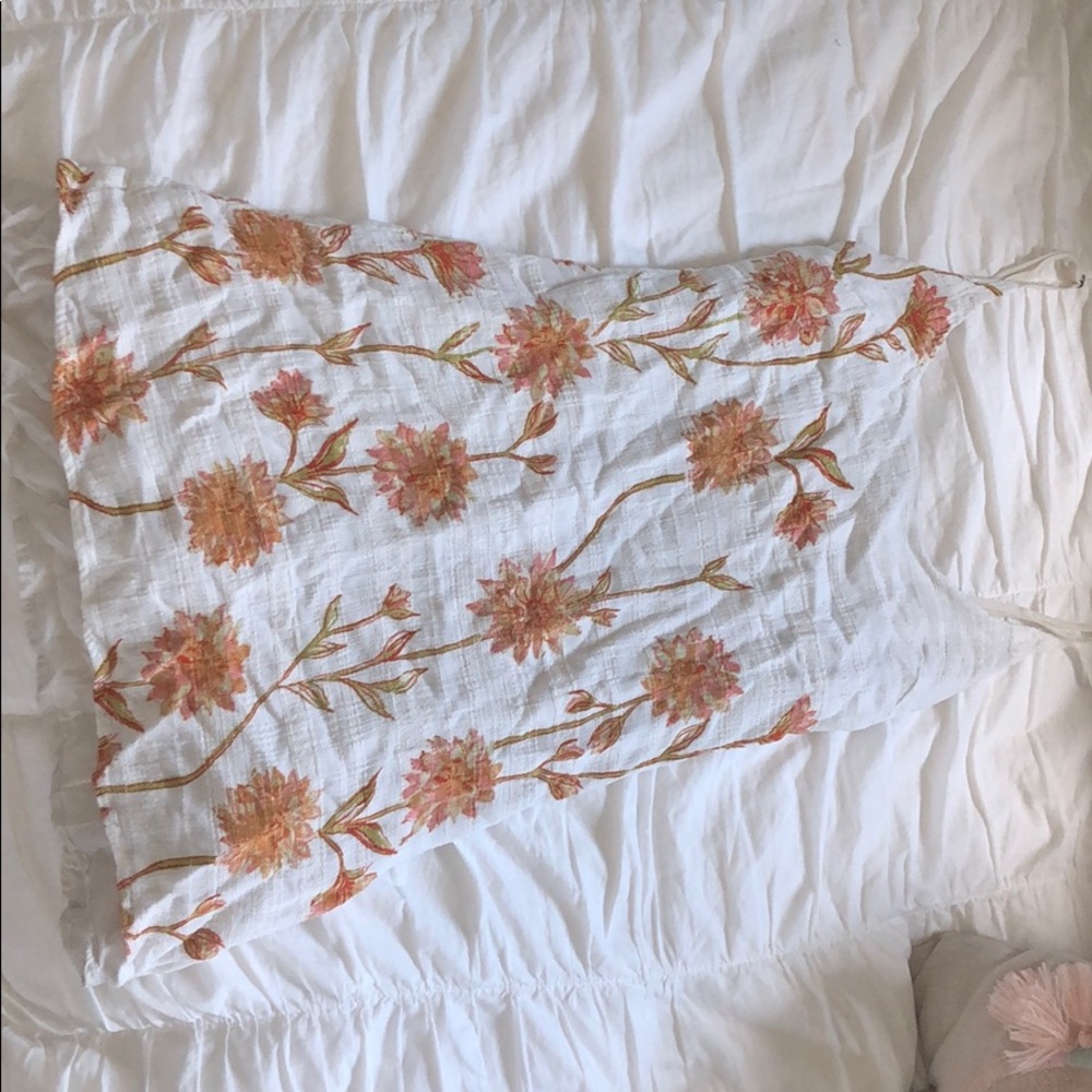 Flower Dress
